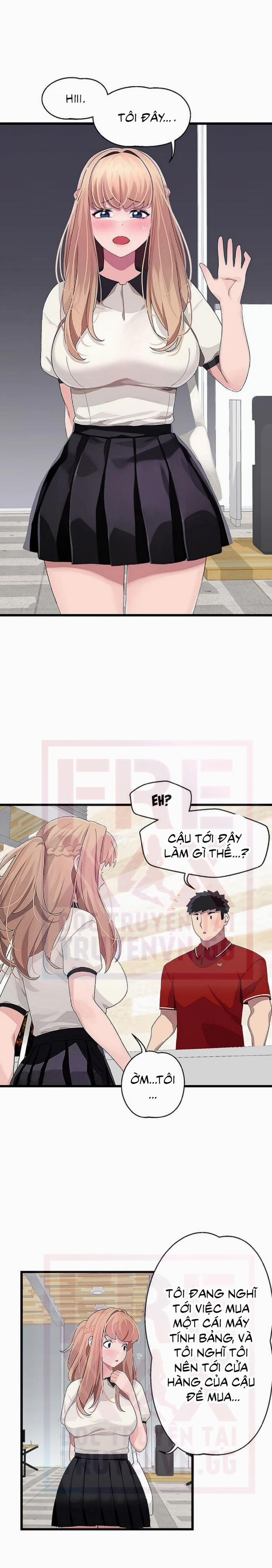 Liên Kết Doki Doki 16 trang 12