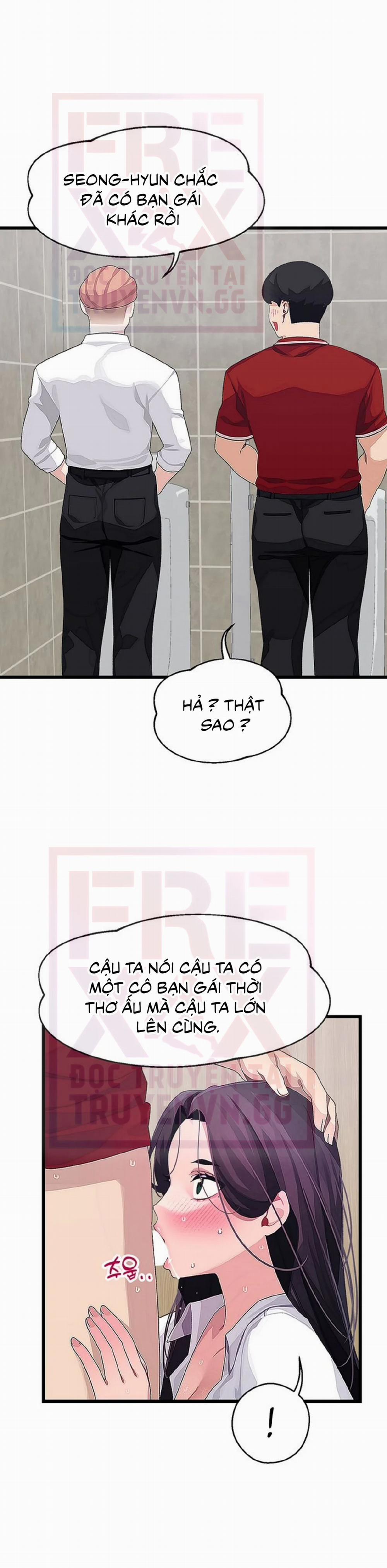 Liên Kết Doki Doki 16 trang 4