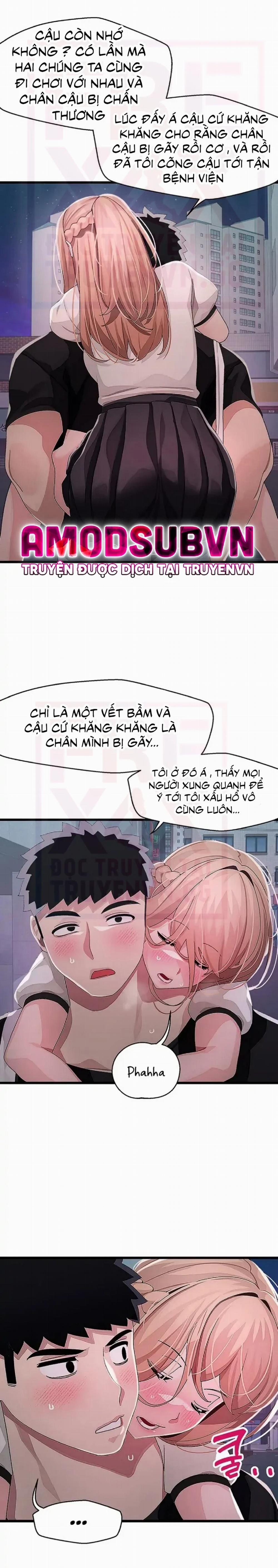 Liên Kết Doki Doki 17 trang 14
