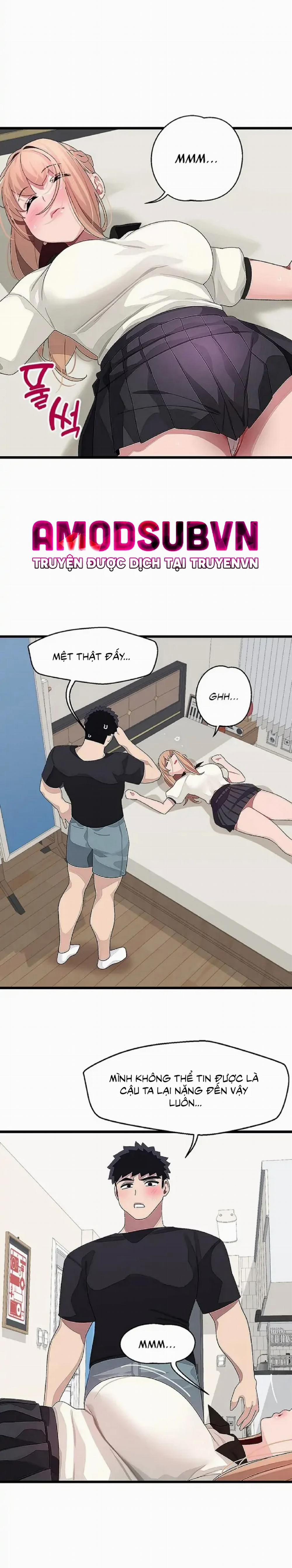 Liên Kết Doki Doki 17 trang 16