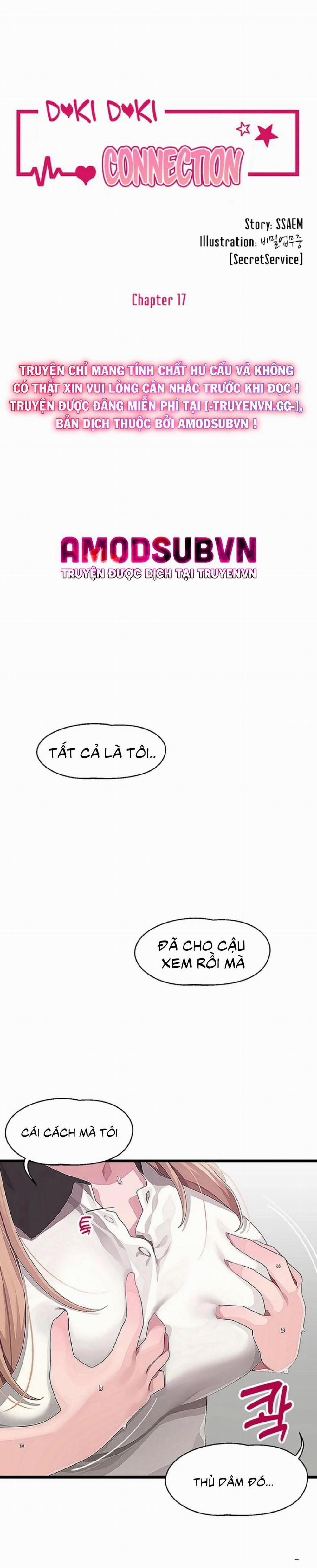 Liên Kết Doki Doki 17 trang 2