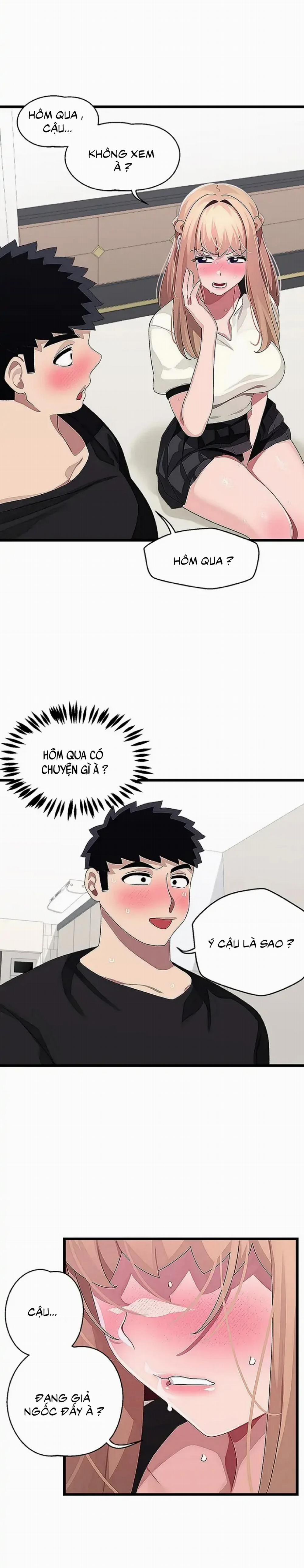 Liên Kết Doki Doki 17 trang 22