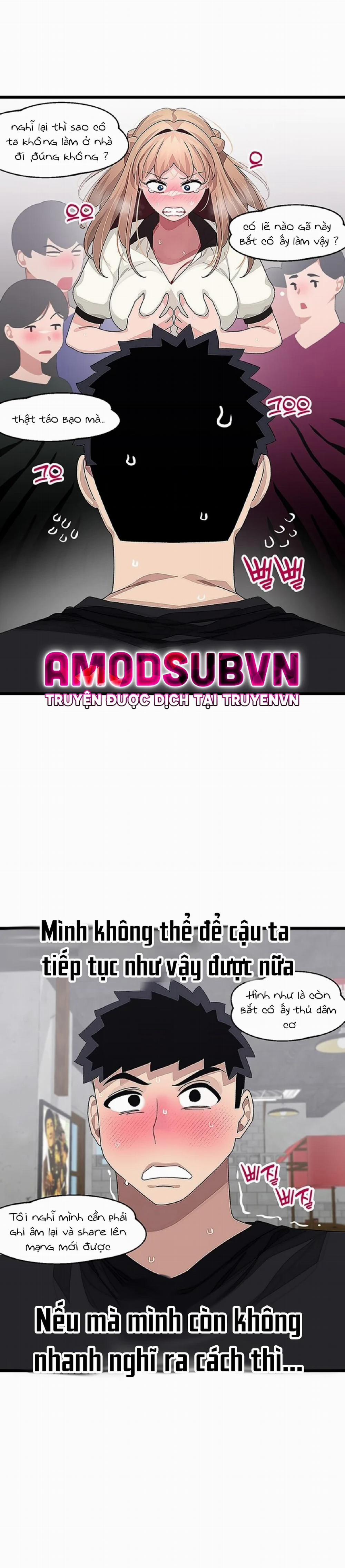 Liên Kết Doki Doki 17 trang 4