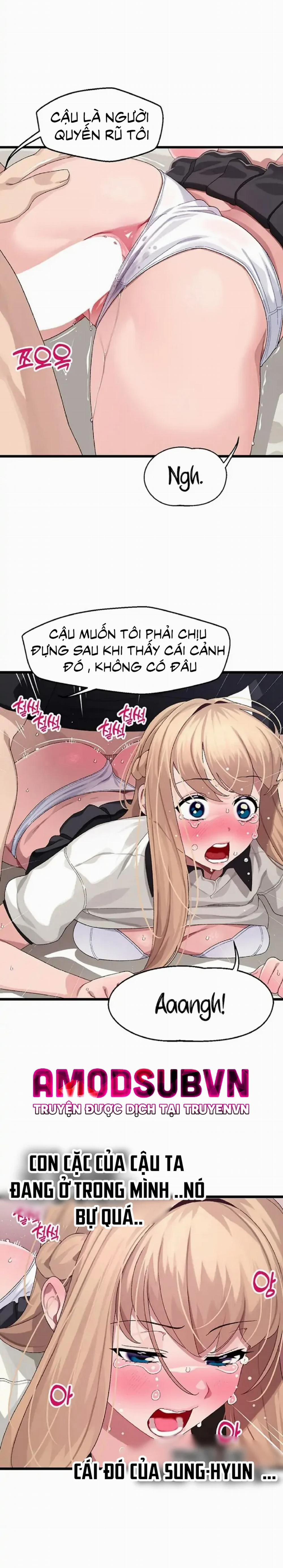 Liên Kết Doki Doki 18 trang 21