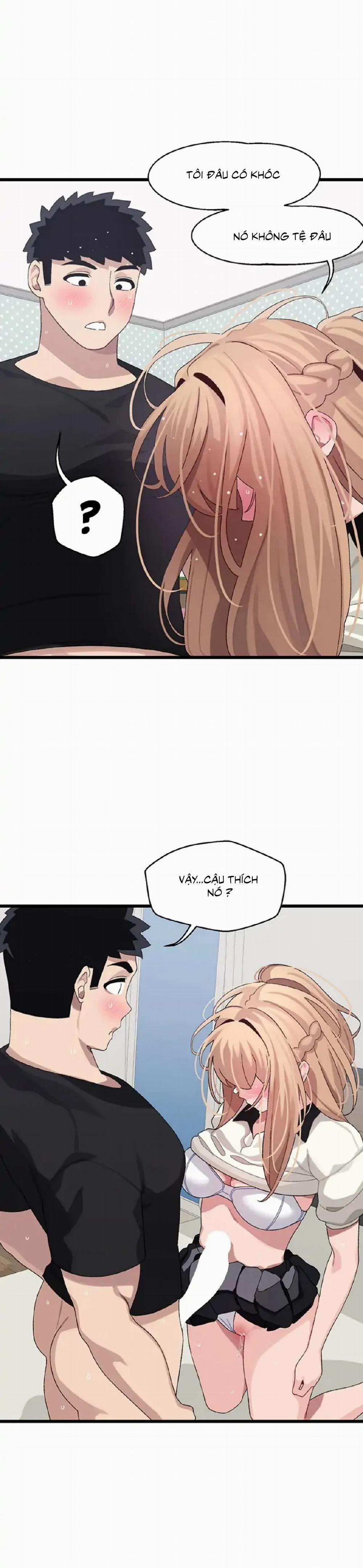 Liên Kết Doki Doki 18 trang 26