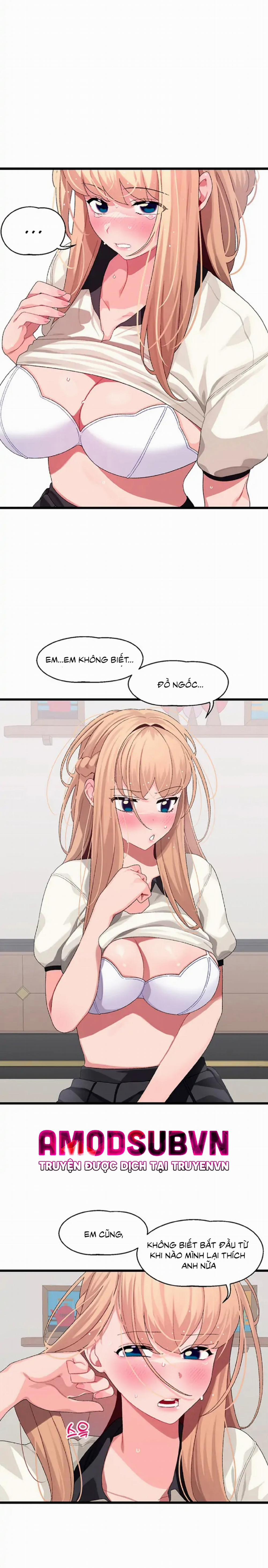 Liên Kết Doki Doki 19 trang 4