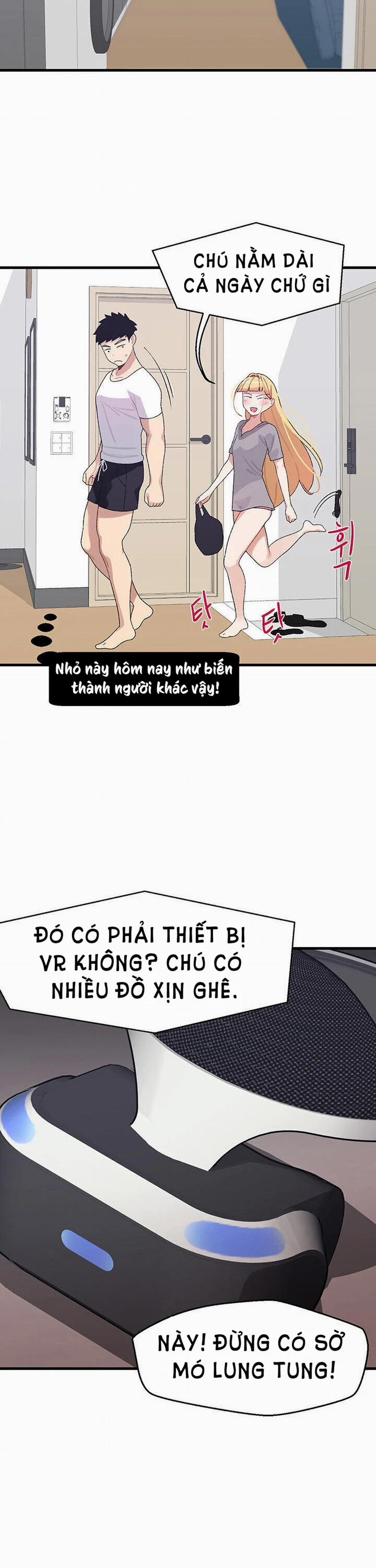 Liên Kết Doki Doki 3 trang 23