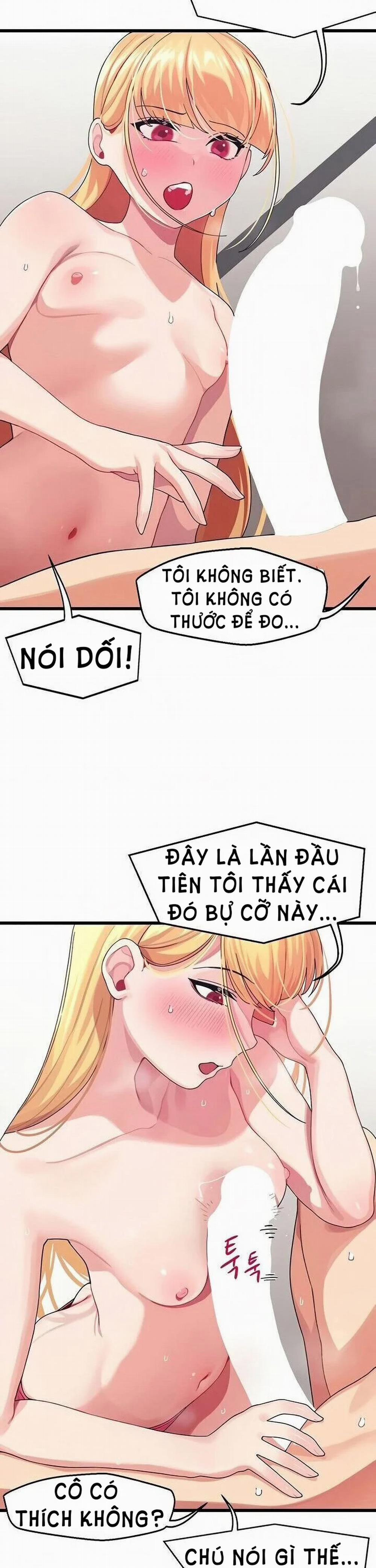 Liên Kết Doki Doki 4 trang 21