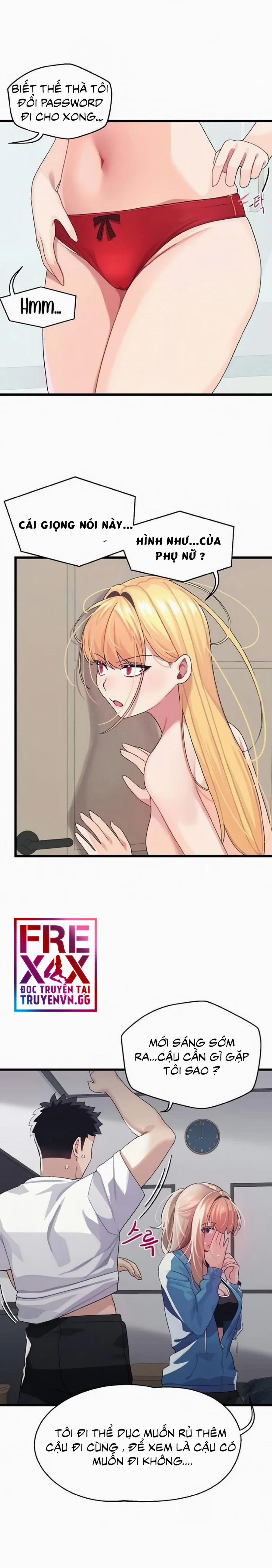 Liên Kết Doki Doki 6 trang 10