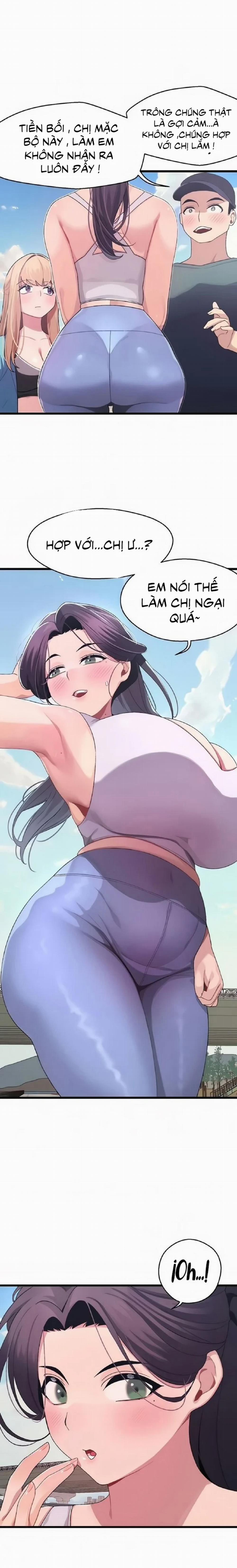 Liên Kết Doki Doki 6 trang 27