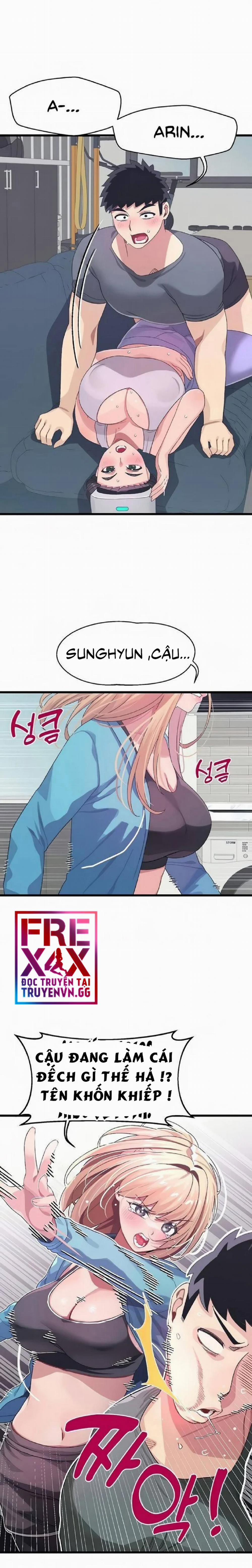 Liên Kết Doki Doki 7 trang 17