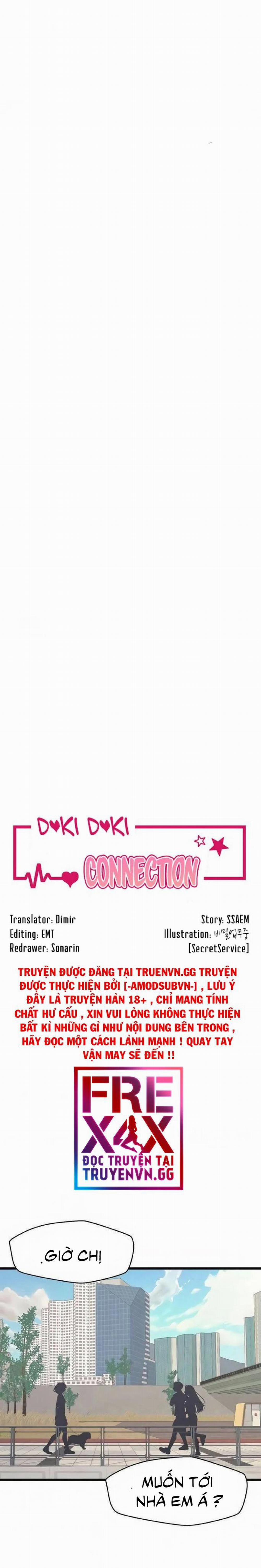 Liên Kết Doki Doki 7 trang 3