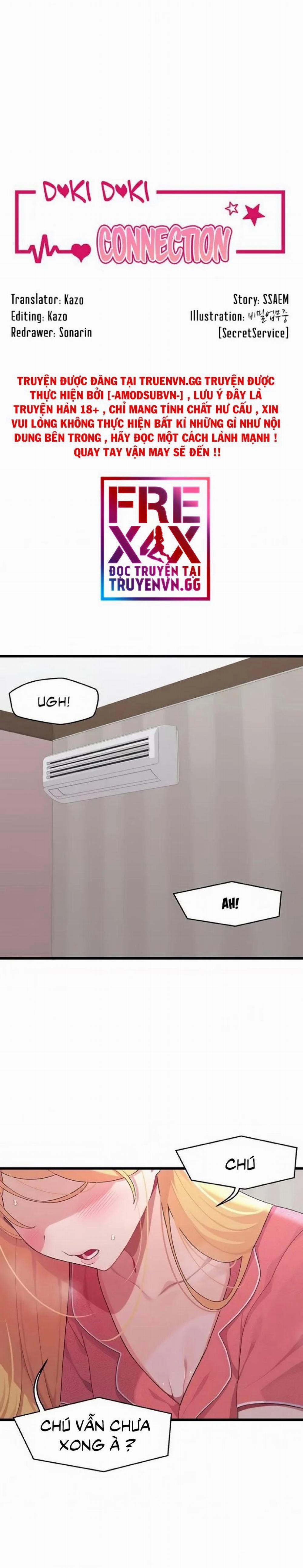 Liên Kết Doki Doki 8 trang 2