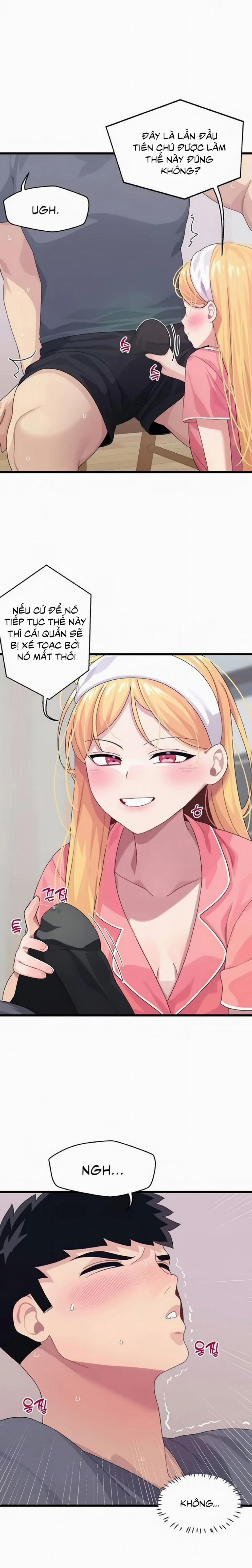 Liên Kết Doki Doki 8 trang 21