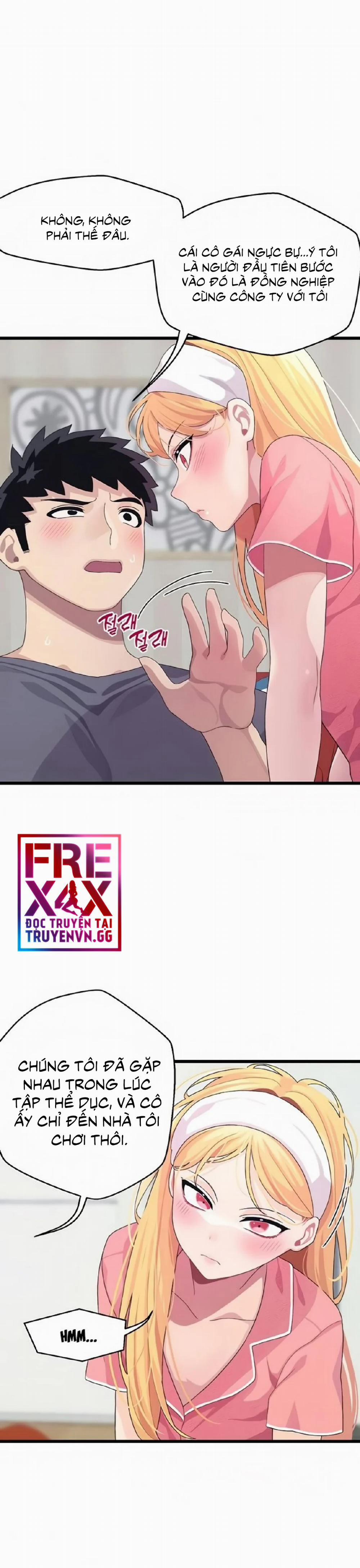 Liên Kết Doki Doki 8 trang 8