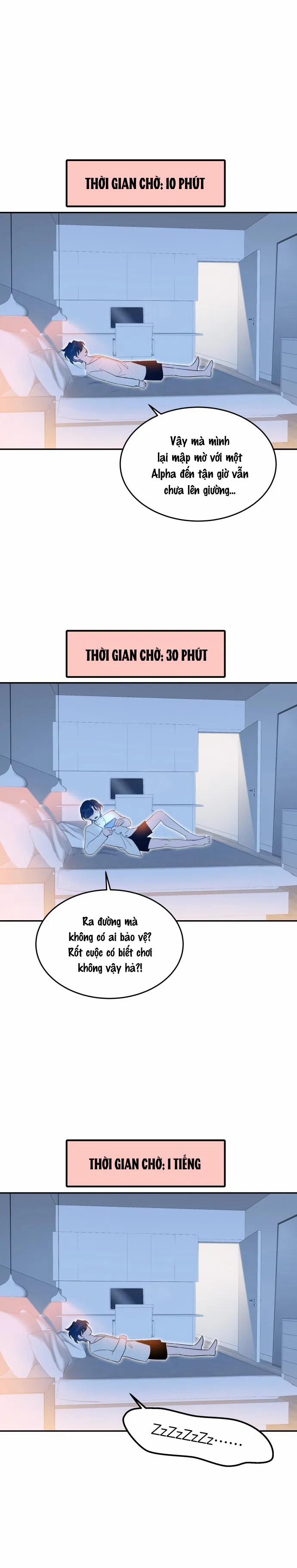 Liên Minh Phe Thất Tình 15 trang 5