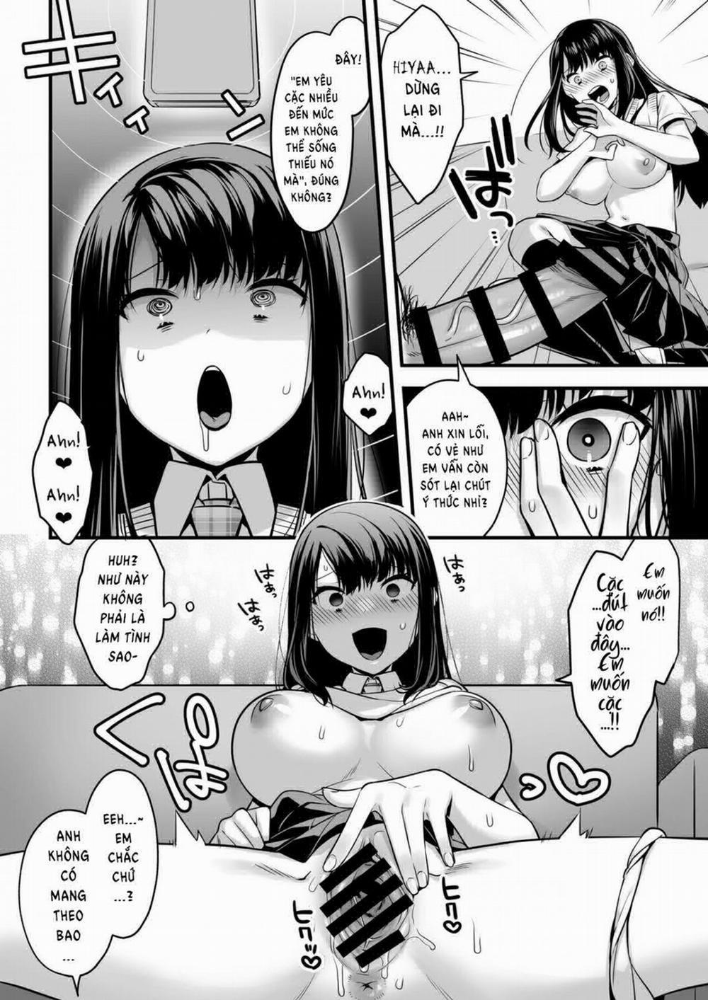 Liệu cặp sinh đôi có bị thôi miên cùng lúc? Oneshot trang 13