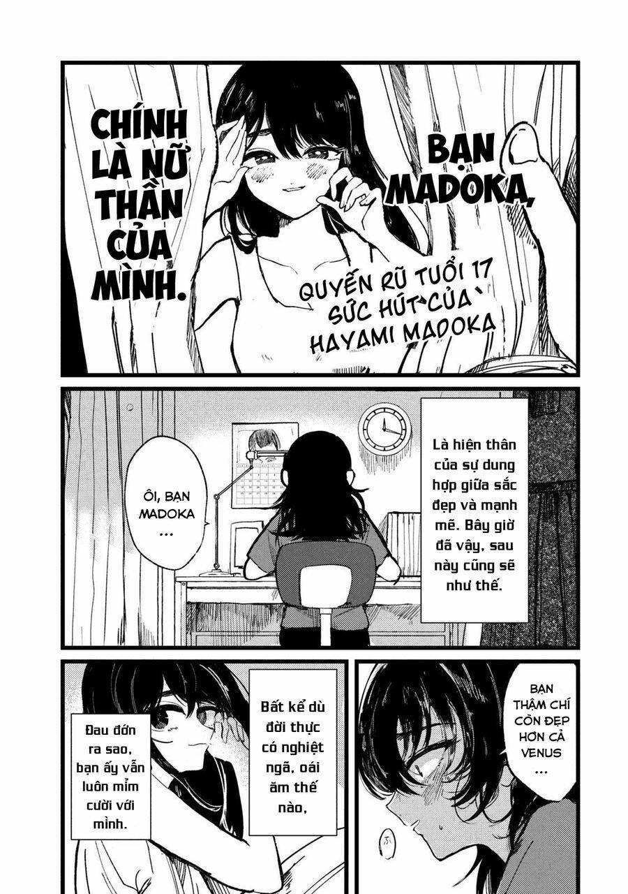 Liệu Cậu Sẽ Kết Thúc Mối Tình Này Chứ? 1 trang 10