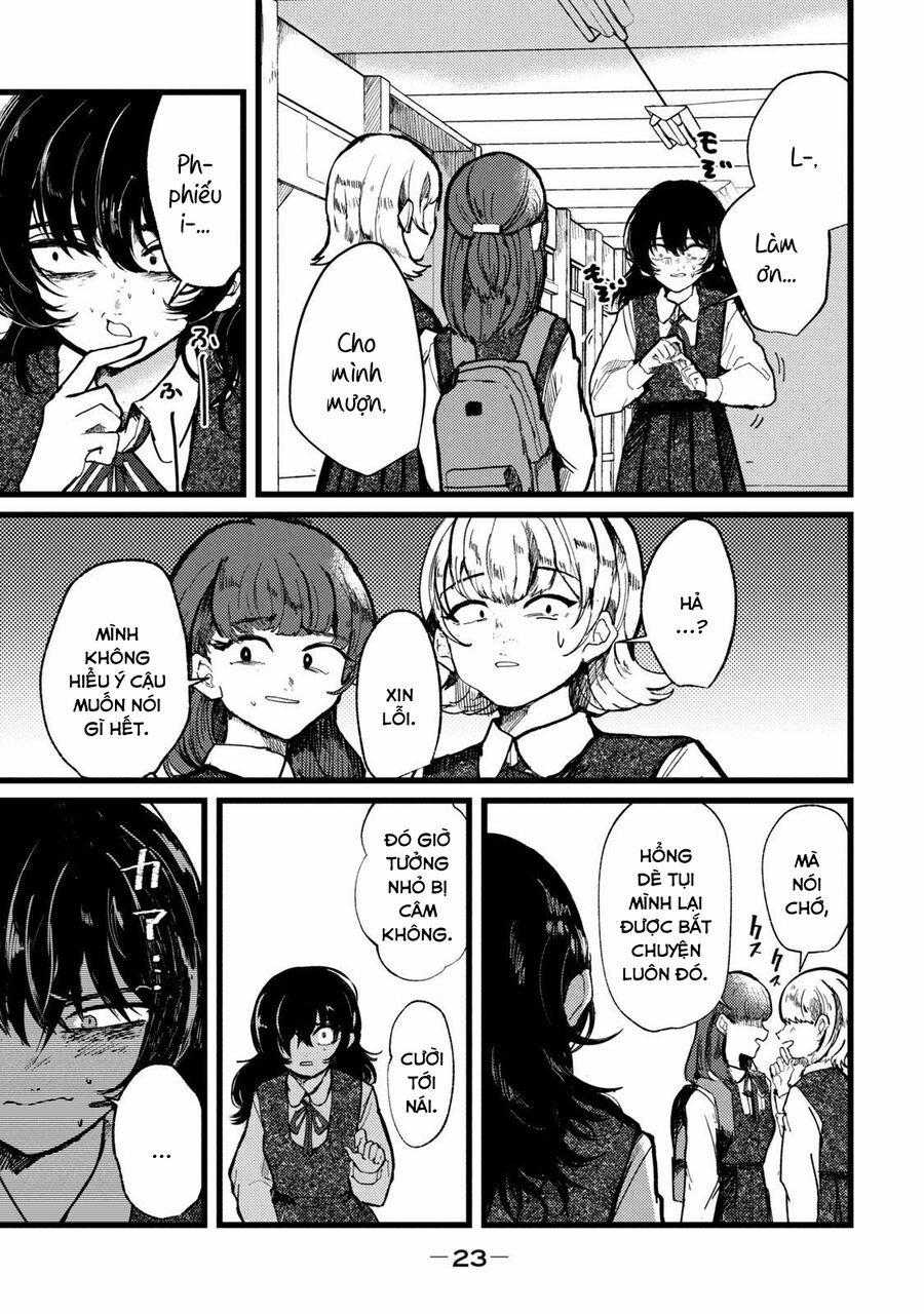 Liệu Cậu Sẽ Kết Thúc Mối Tình Này Chứ? 1 trang 24