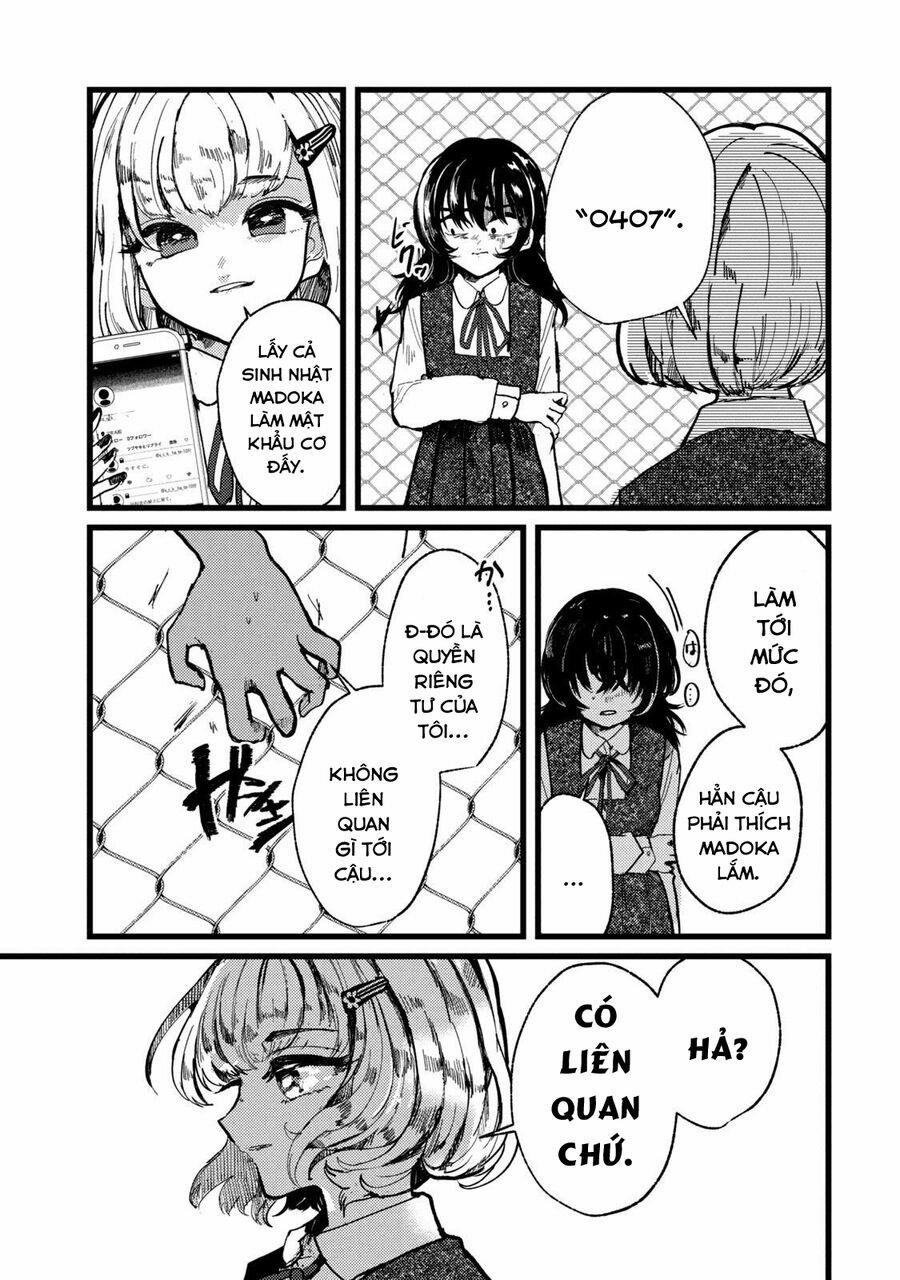 Liệu Cậu Sẽ Kết Thúc Mối Tình Này Chứ? 1 trang 36