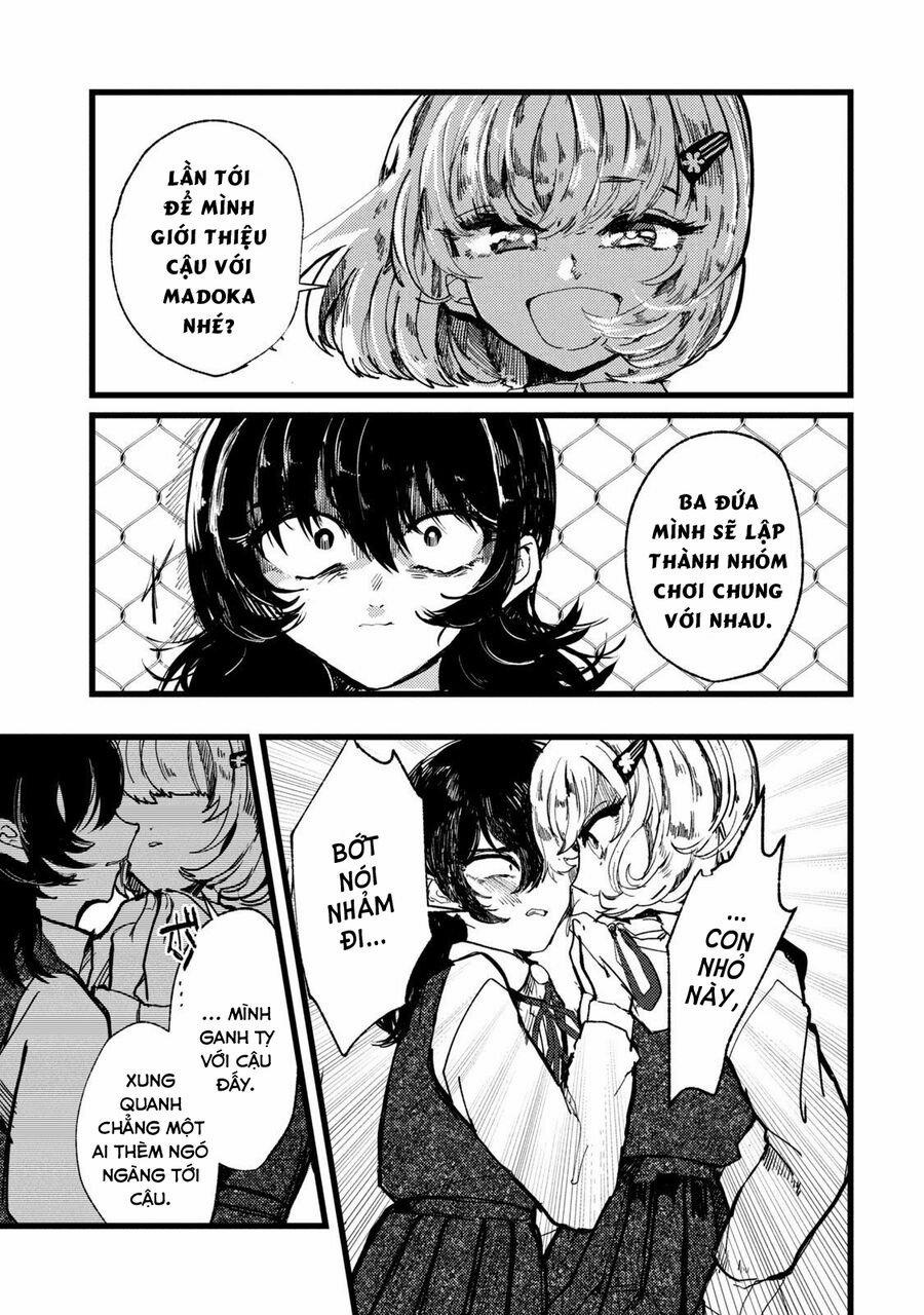 Liệu Cậu Sẽ Kết Thúc Mối Tình Này Chứ? 1 trang 38