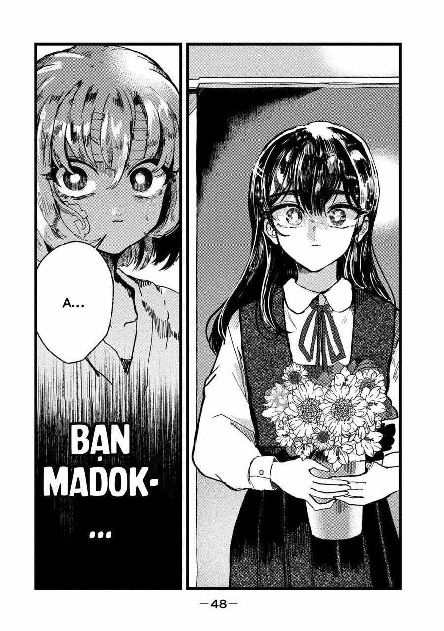 Liệu Cậu Sẽ Kết Thúc Mối Tình Này Chứ? 1 trang 48