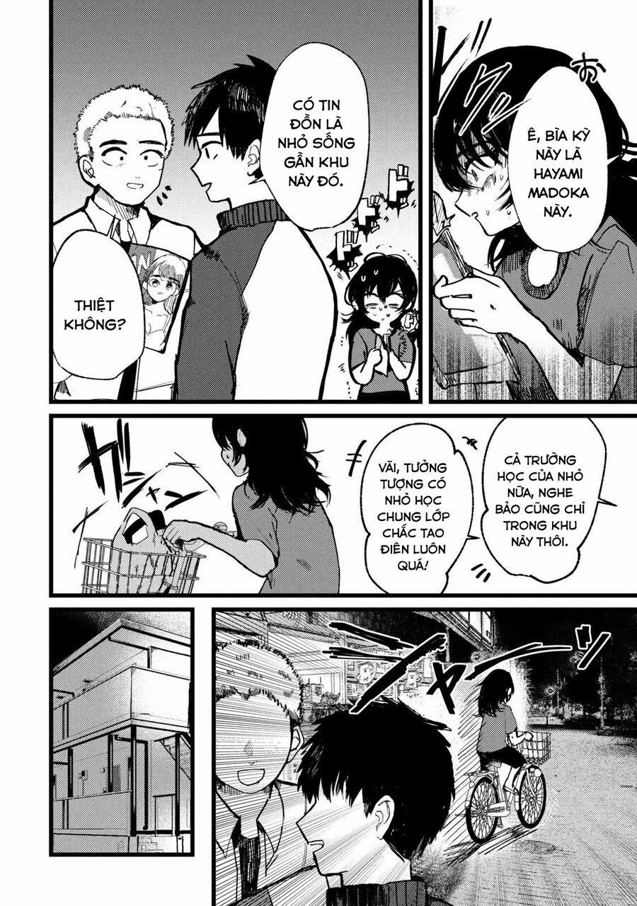 Liệu Cậu Sẽ Kết Thúc Mối Tình Này Chứ? 1 trang 9