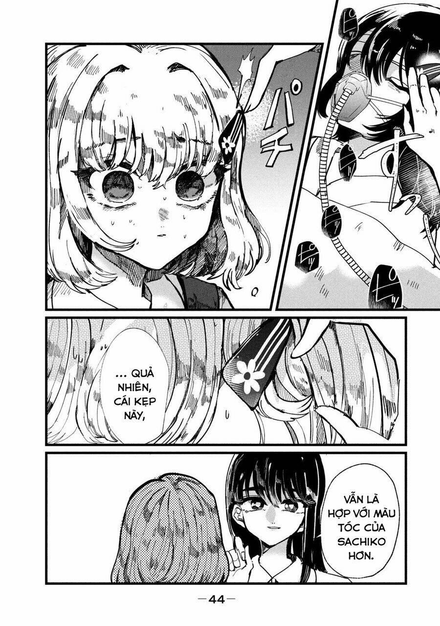 Liệu Cậu Sẽ Kết Thúc Mối Tình Này Chứ? 10 trang 2