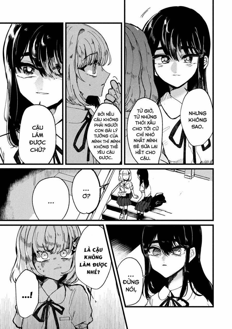 Liệu Cậu Sẽ Kết Thúc Mối Tình Này Chứ? 11 trang 15