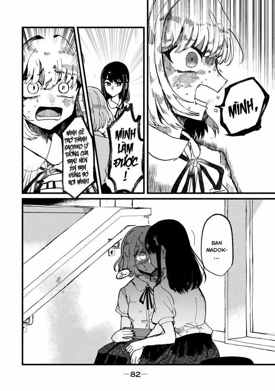 Liệu Cậu Sẽ Kết Thúc Mối Tình Này Chứ? 11 trang 16