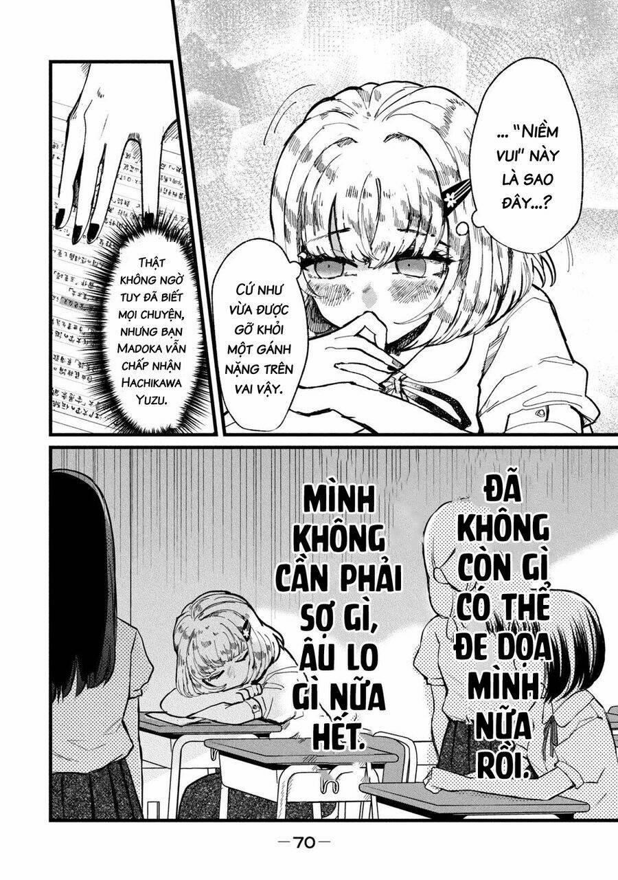 Liệu Cậu Sẽ Kết Thúc Mối Tình Này Chứ? 11 trang 4