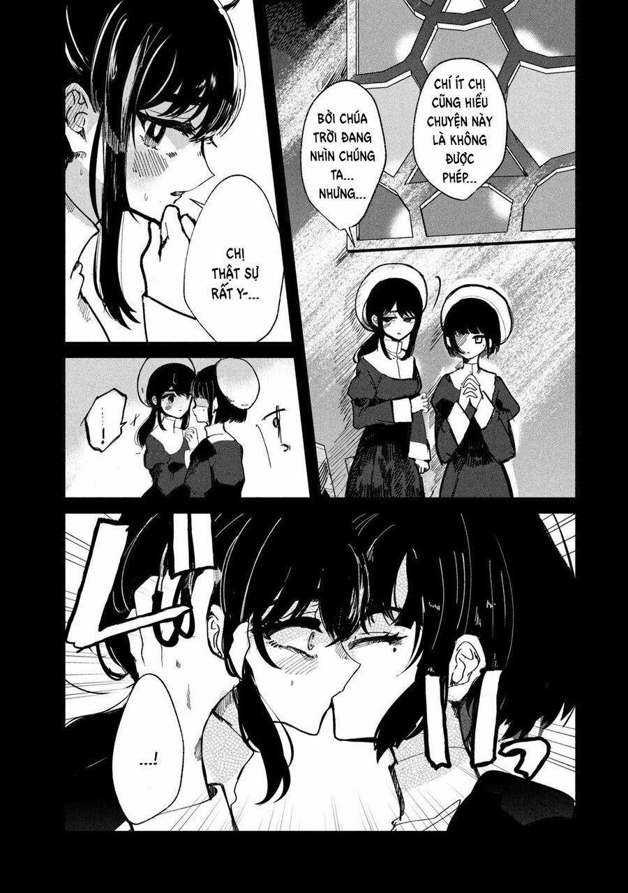 Liệu Cậu Sẽ Kết Thúc Mối Tình Này Chứ? 12 trang 11