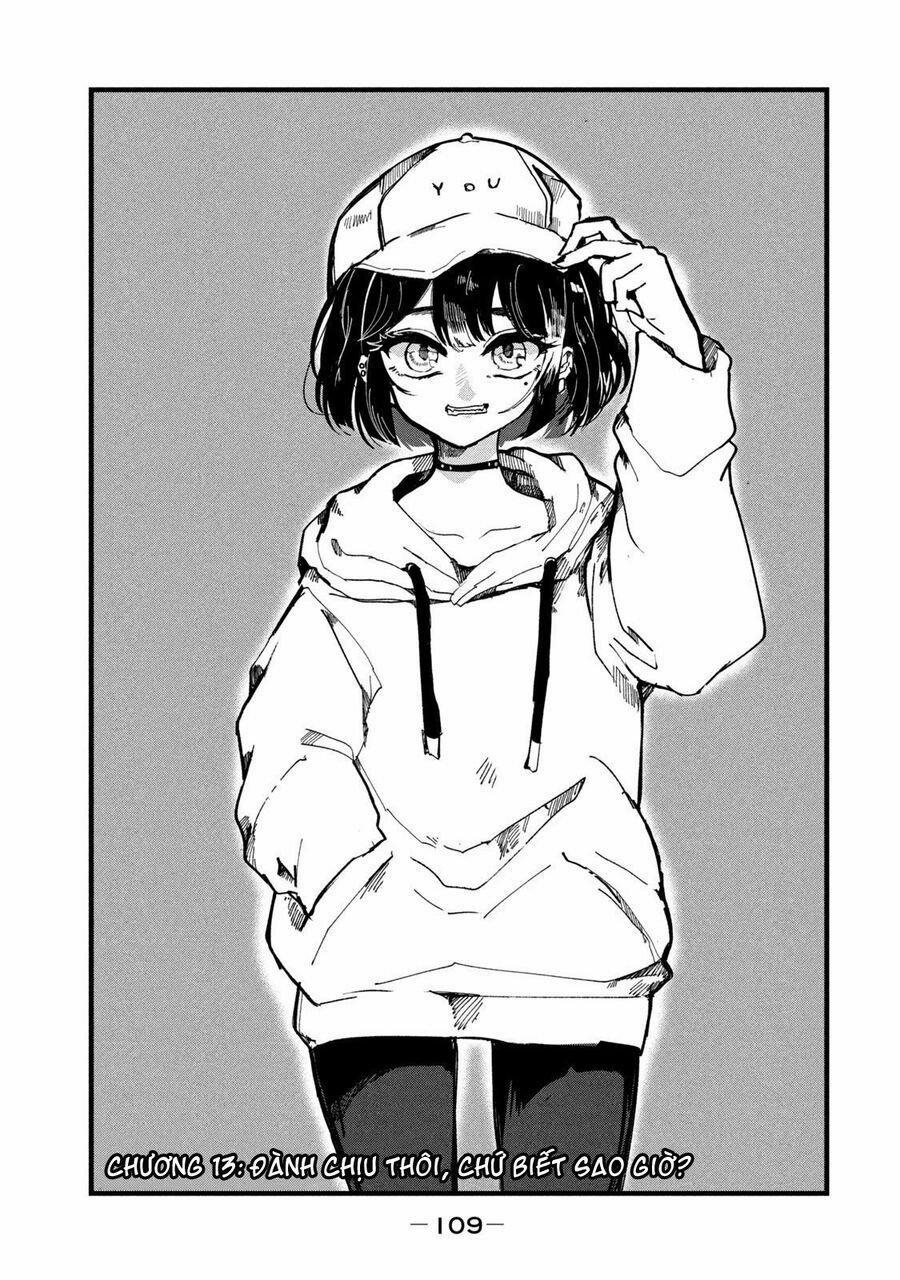 Liệu Cậu Sẽ Kết Thúc Mối Tình Này Chứ? 13 trang 1