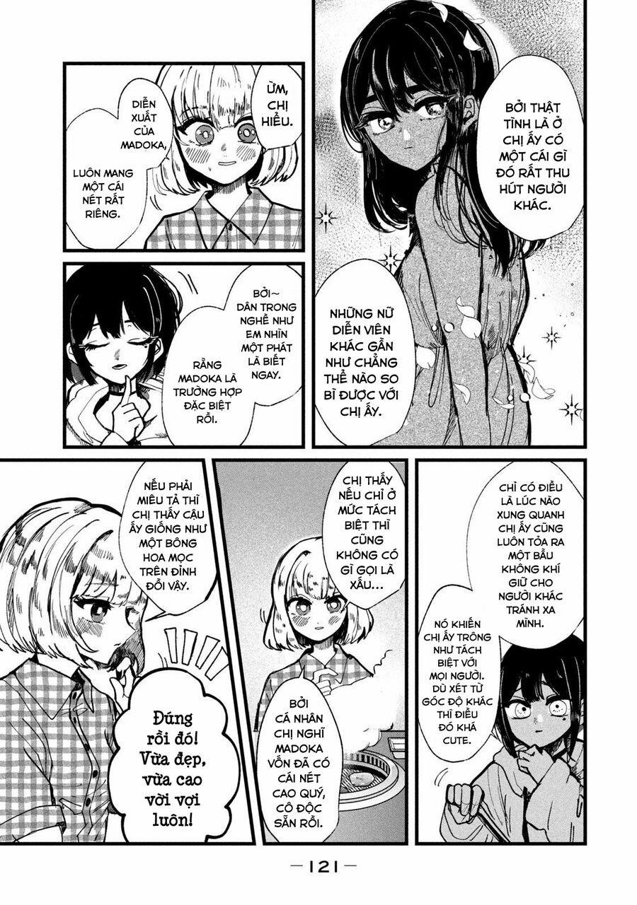 Liệu Cậu Sẽ Kết Thúc Mối Tình Này Chứ? 13 trang 13