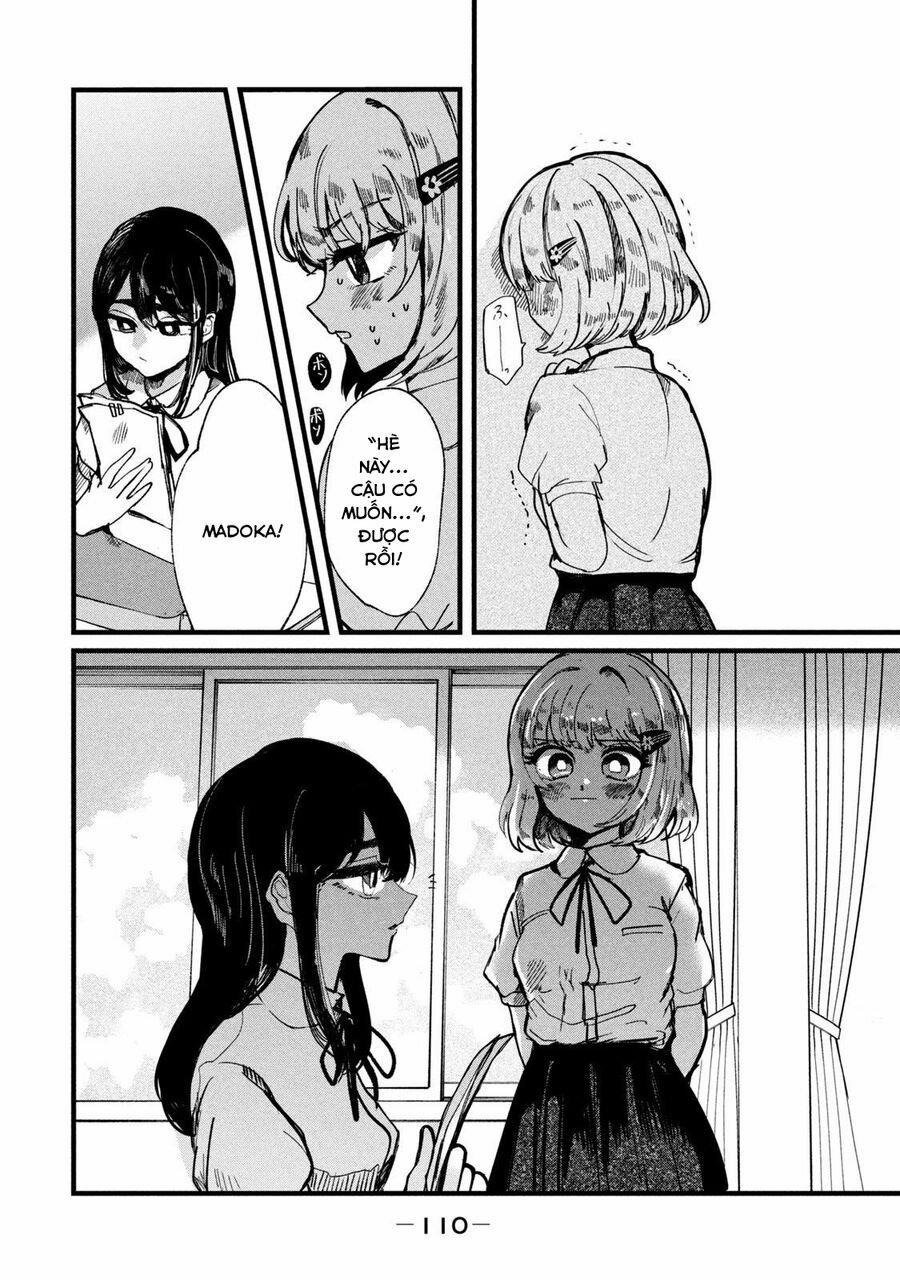 Liệu Cậu Sẽ Kết Thúc Mối Tình Này Chứ? 13 trang 2