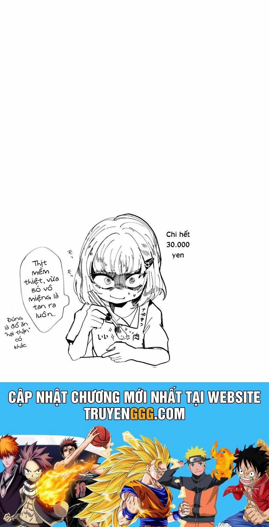 Liệu Cậu Sẽ Kết Thúc Mối Tình Này Chứ? 13 trang 23