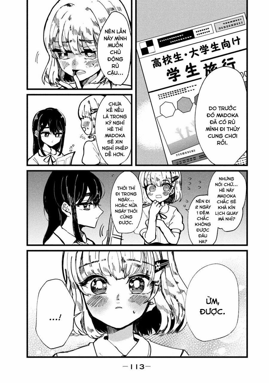 Liệu Cậu Sẽ Kết Thúc Mối Tình Này Chứ? 13 trang 5