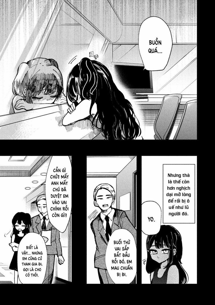 Liệu Cậu Sẽ Kết Thúc Mối Tình Này Chứ? 14 trang 5