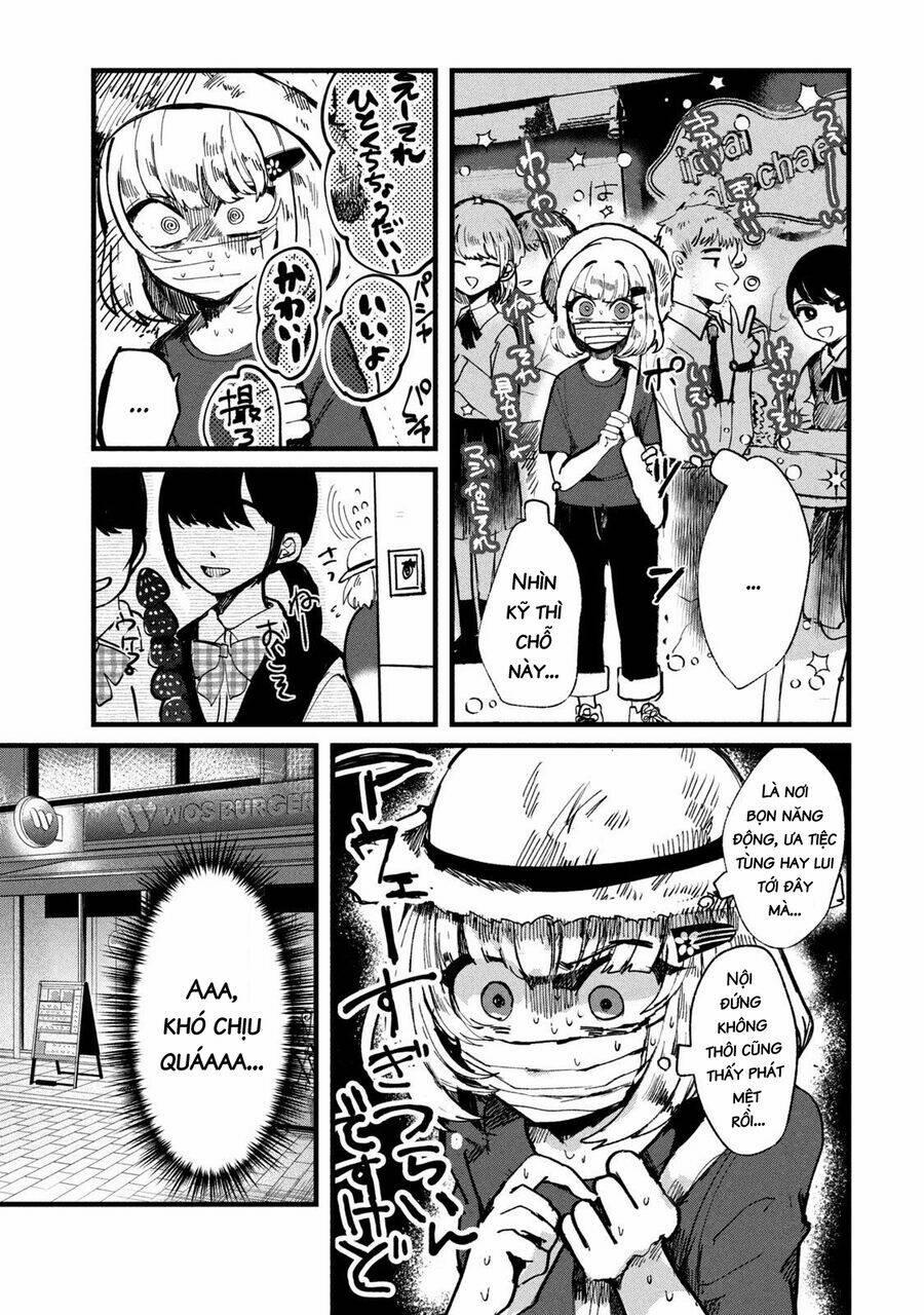 Liệu Cậu Sẽ Kết Thúc Mối Tình Này Chứ? 15 trang 5