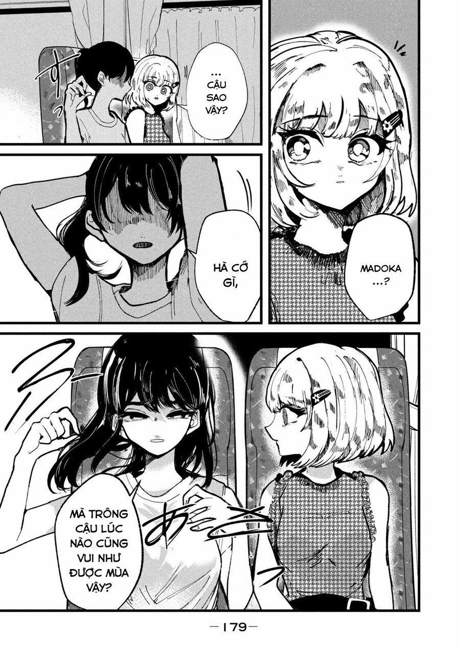 Liệu Cậu Sẽ Kết Thúc Mối Tình Này Chứ? 16 trang 11