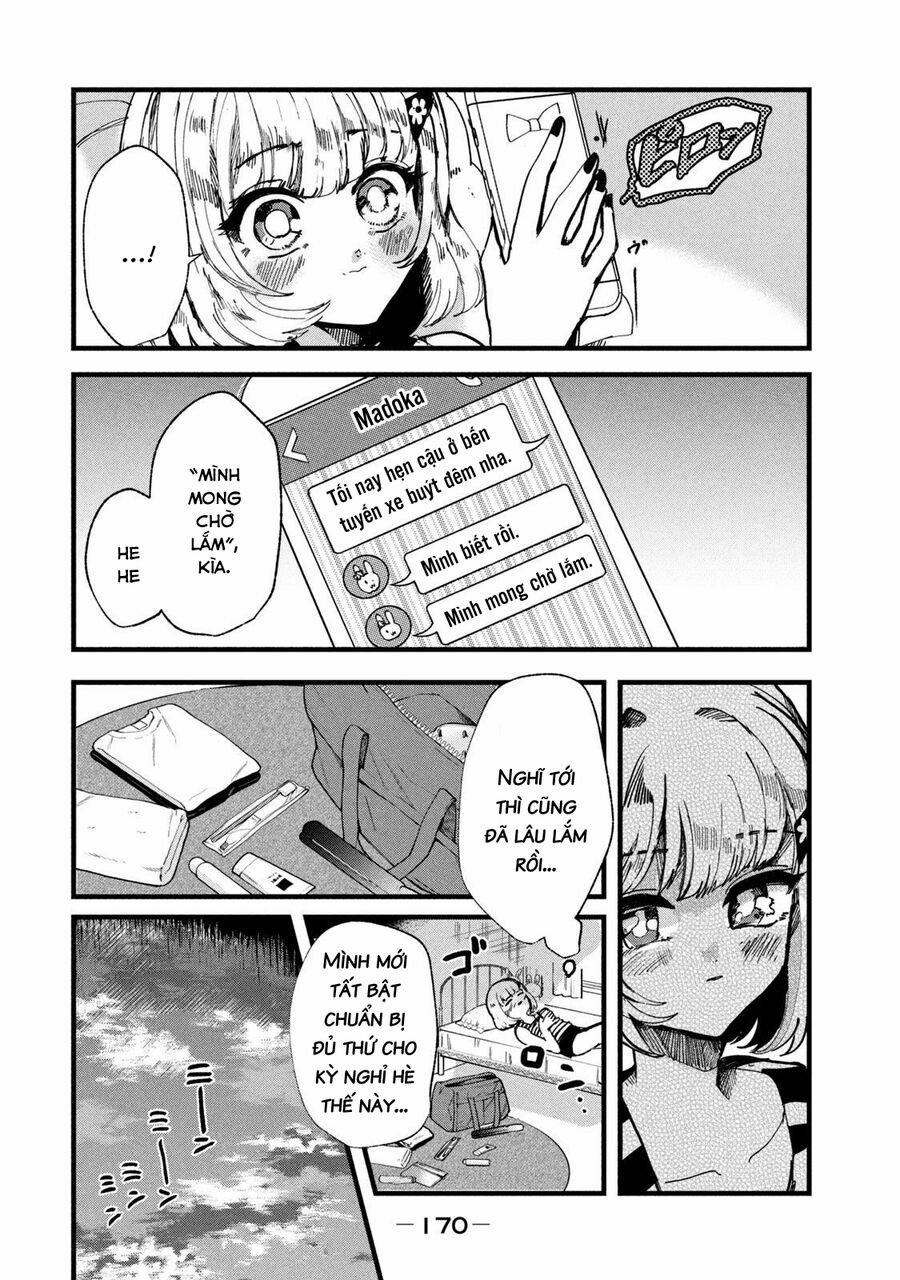 Liệu Cậu Sẽ Kết Thúc Mối Tình Này Chứ? 16 trang 2