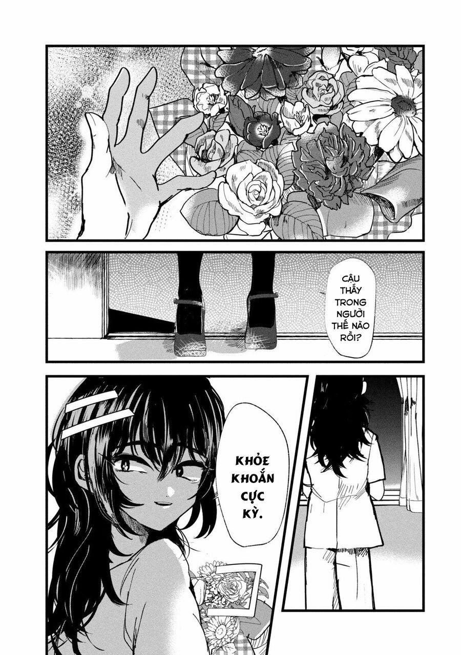 Liệu Cậu Sẽ Kết Thúc Mối Tình Này Chứ? 17 trang 20