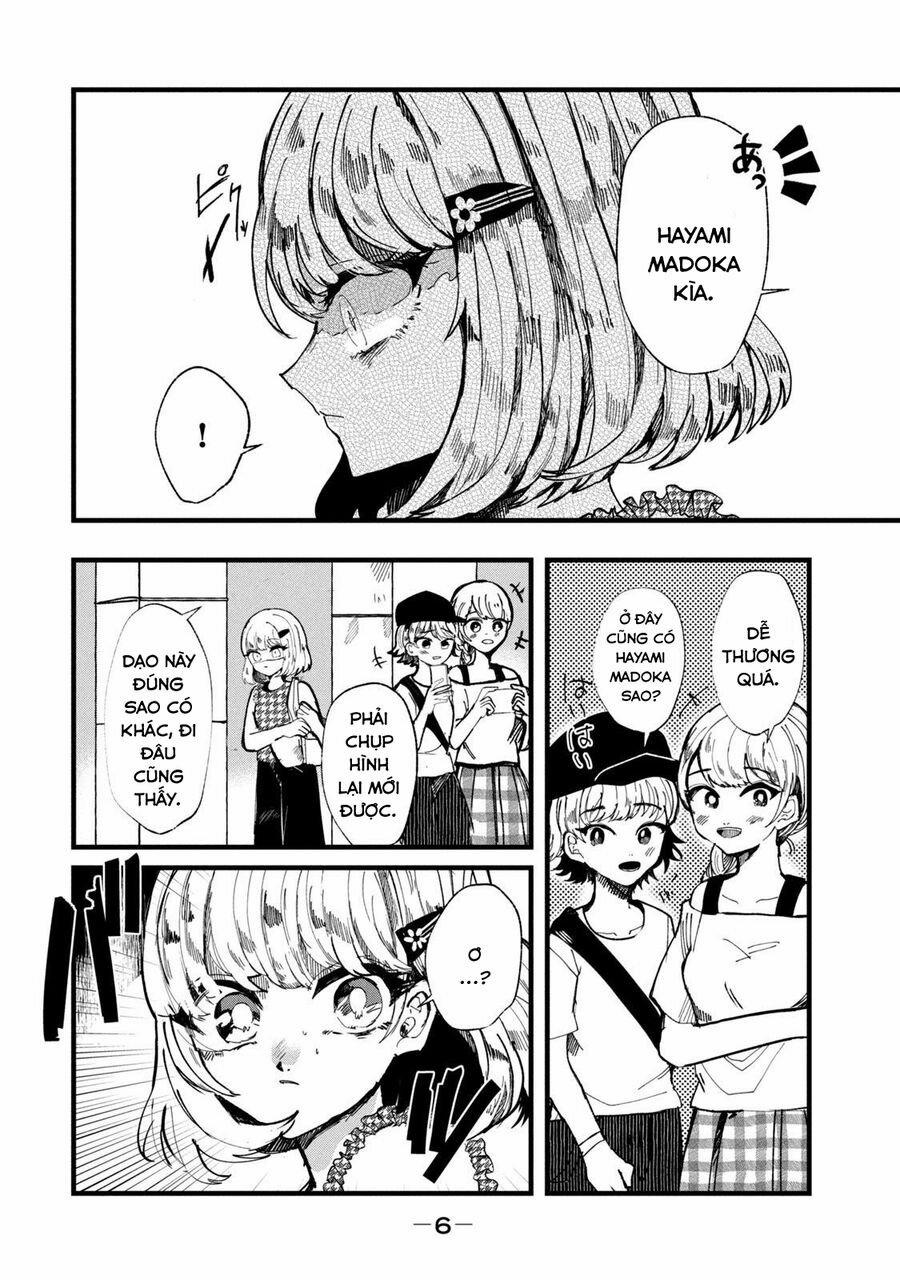 Liệu Cậu Sẽ Kết Thúc Mối Tình Này Chứ? 17 trang 5