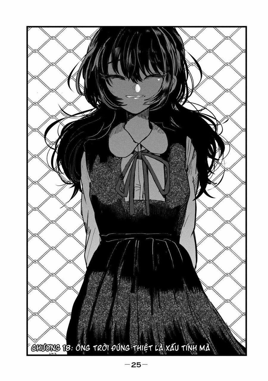 Liệu Cậu Sẽ Kết Thúc Mối Tình Này Chứ? 18 trang 1