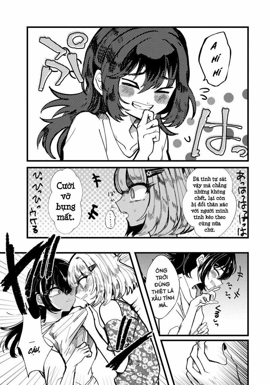 Liệu Cậu Sẽ Kết Thúc Mối Tình Này Chứ? 18 trang 14