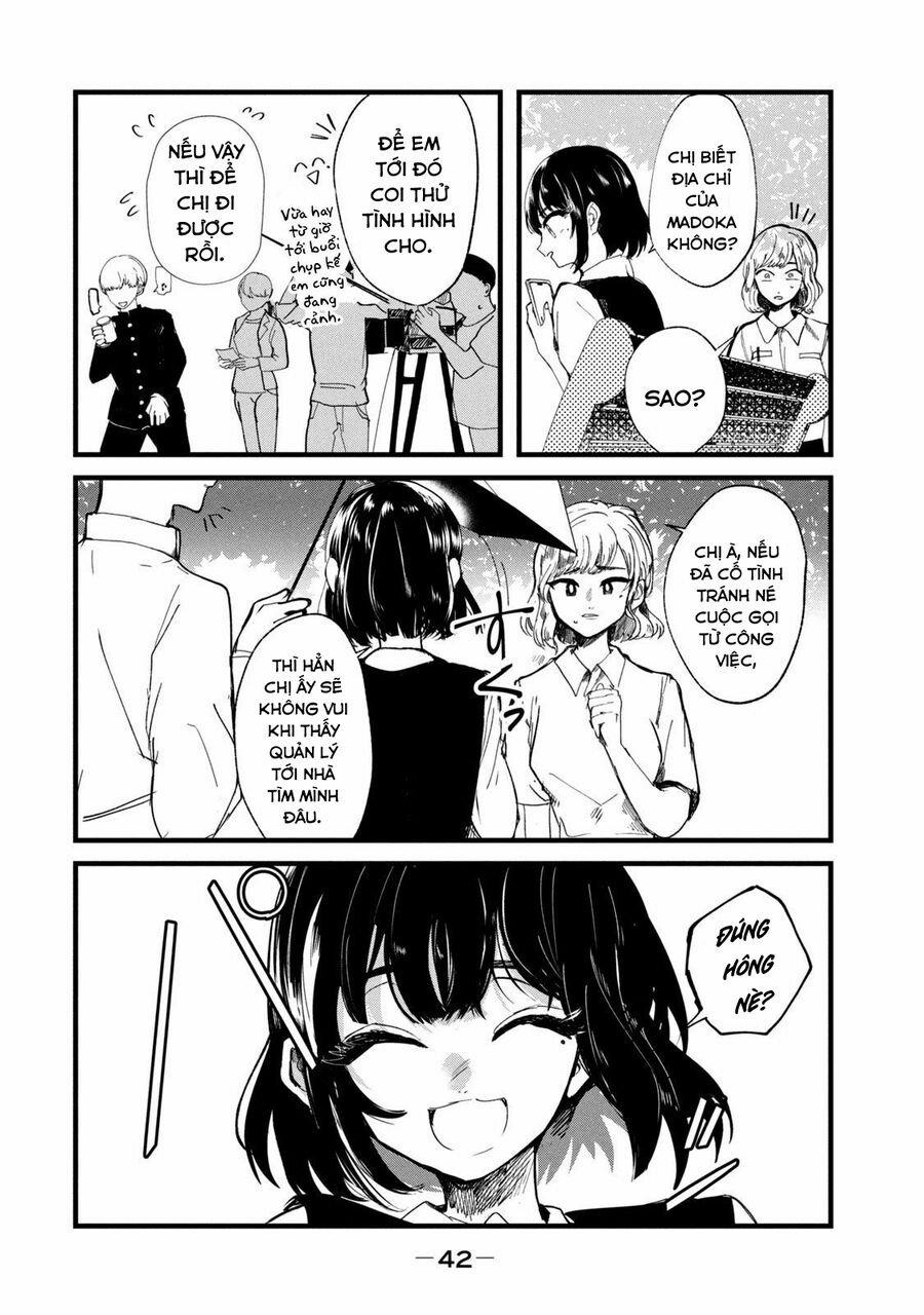 Liệu Cậu Sẽ Kết Thúc Mối Tình Này Chứ? 18 trang 17