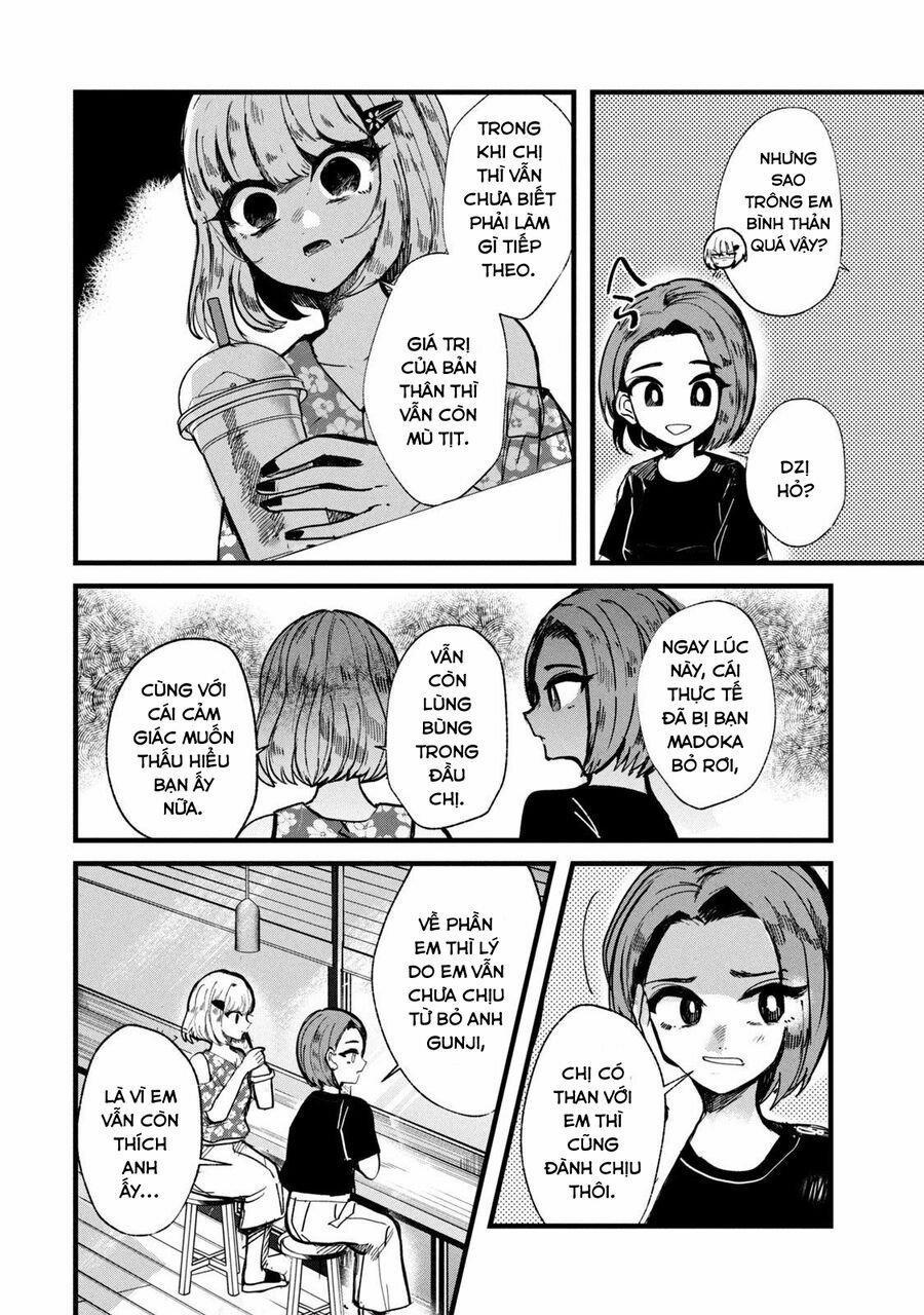 Liệu Cậu Sẽ Kết Thúc Mối Tình Này Chứ? 18 trang 4