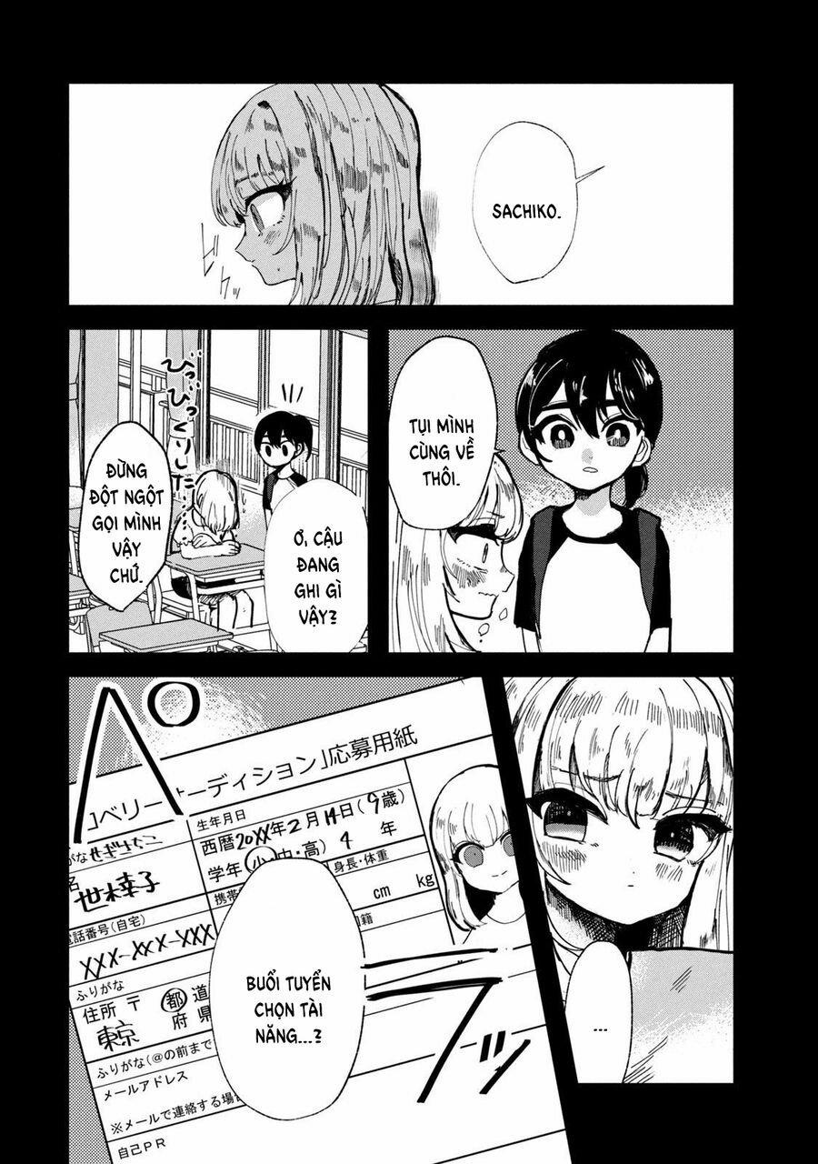 Liệu Cậu Sẽ Kết Thúc Mối Tình Này Chứ? 19 trang 18