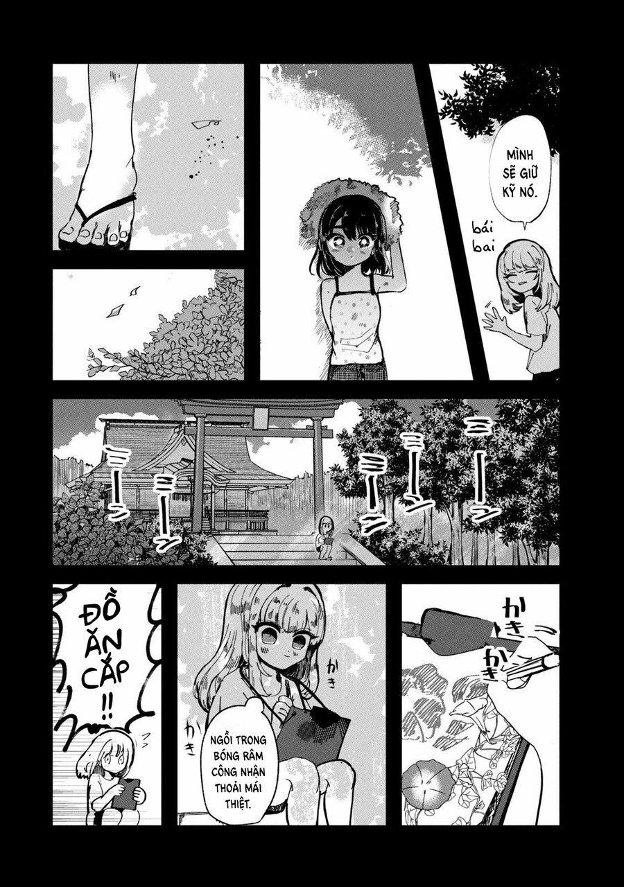 Liệu Cậu Sẽ Kết Thúc Mối Tình Này Chứ? 19 trang 8