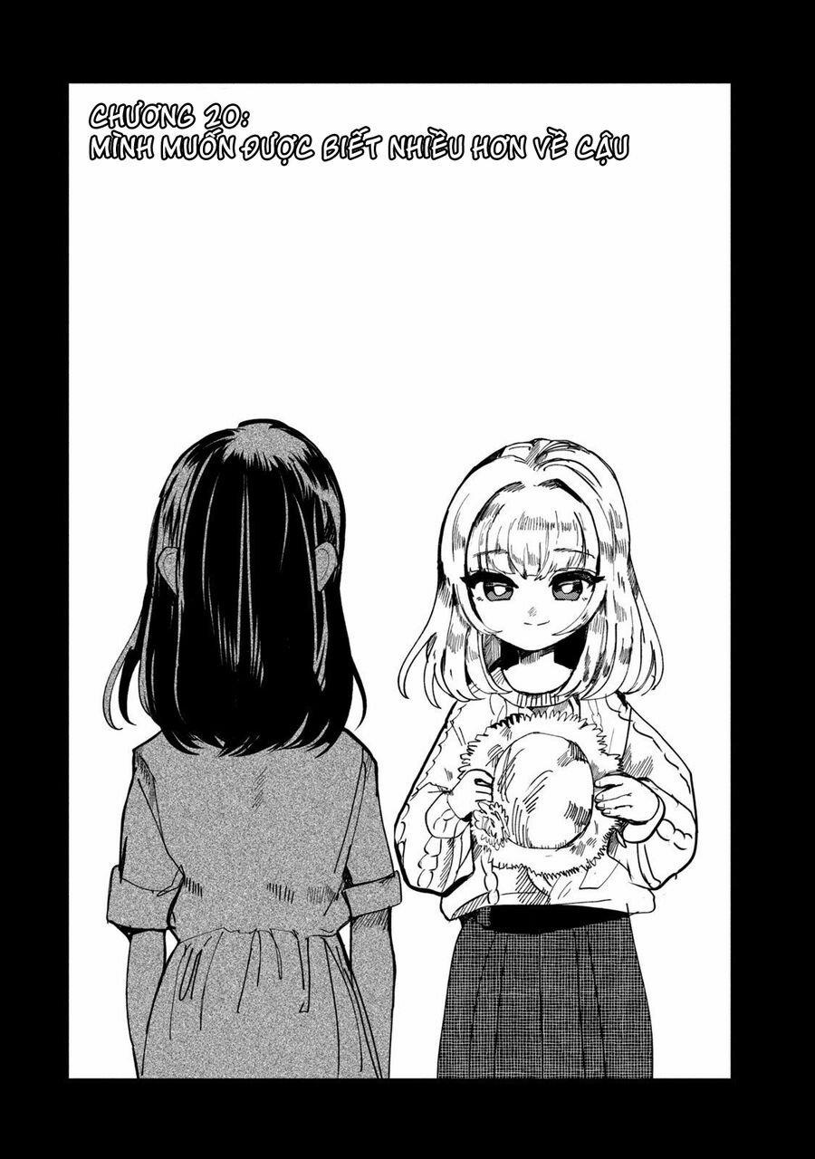 Liệu Cậu Sẽ Kết Thúc Mối Tình Này Chứ? 20 trang 2
